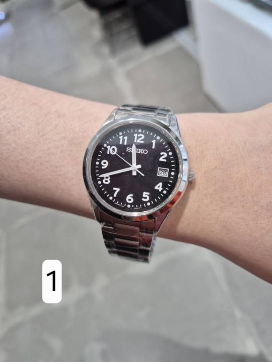New to watches. What fits my wrist size the best?