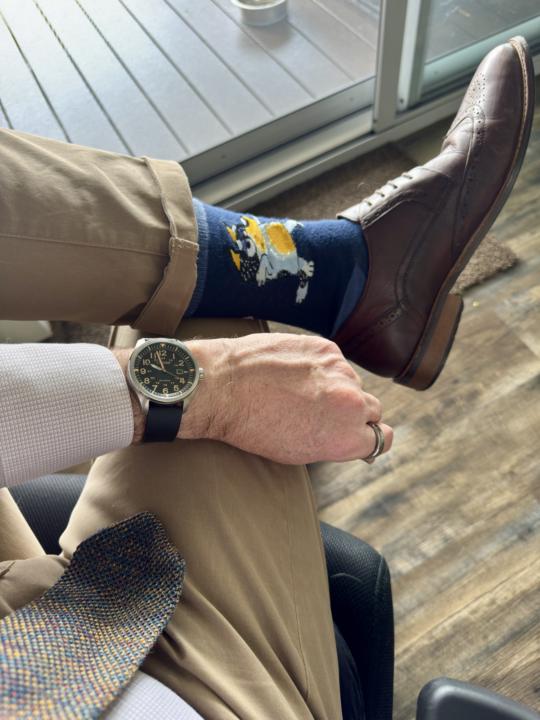 Field Watch Friday 14 November. 