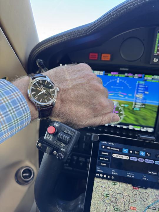 GMT for Travel