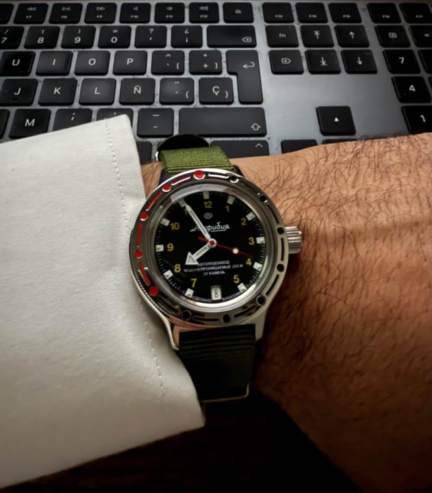 WOTD: Vostok Amphibian