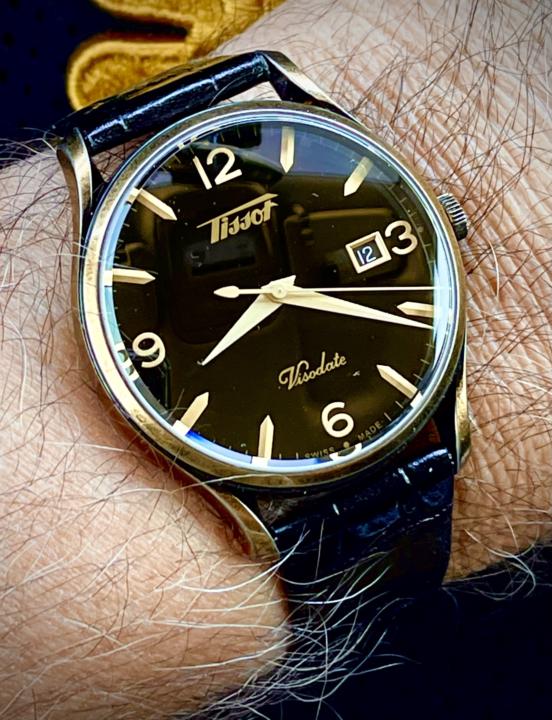 Tissot Tuesday 
