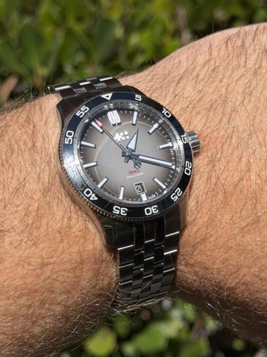 RMRS Bespoke/Custom Group Watch - Poll