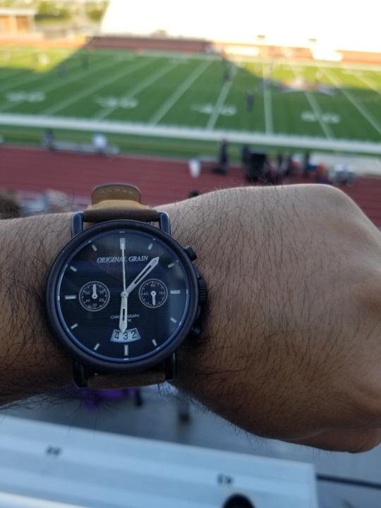 WOTD Original Grain