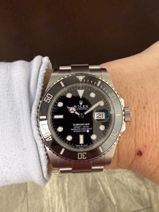 WOTD- Super Sassy Submariner Saturday March 21st
