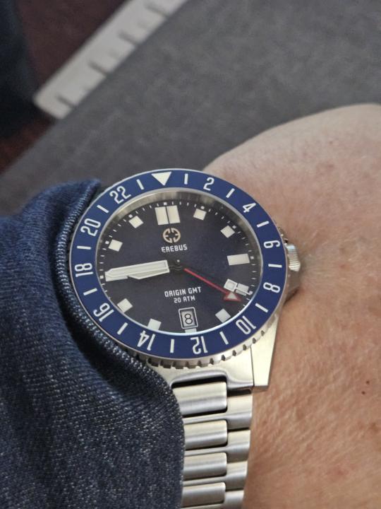 Just Another Erebus Monday