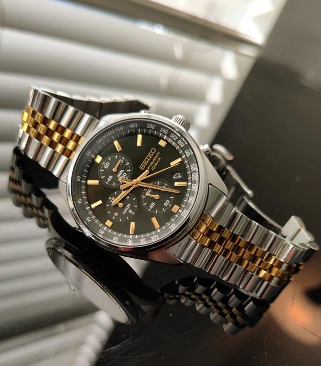 Dressy Chronograph