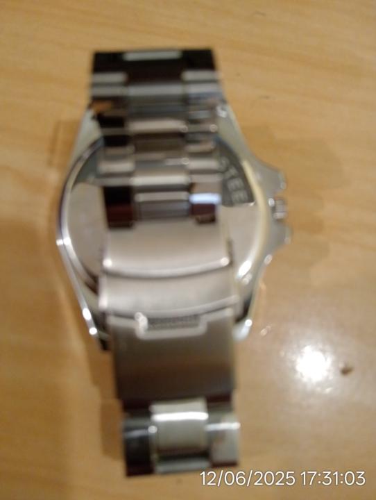 A watch to remember...