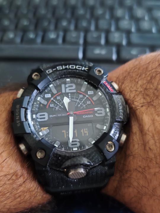 Field watch Friday 
