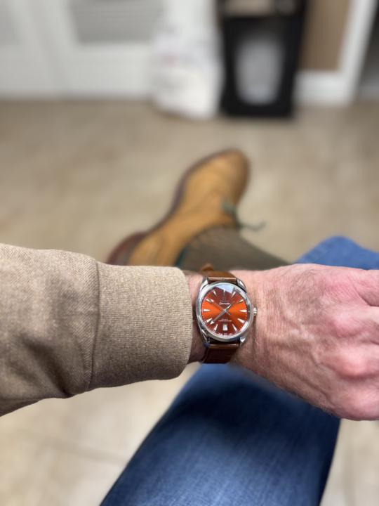 Superhero Sunday!  "The Liberator"