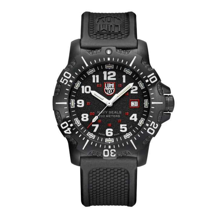 Luminox’s New Navy SEAL Watch Reimagines A Classic