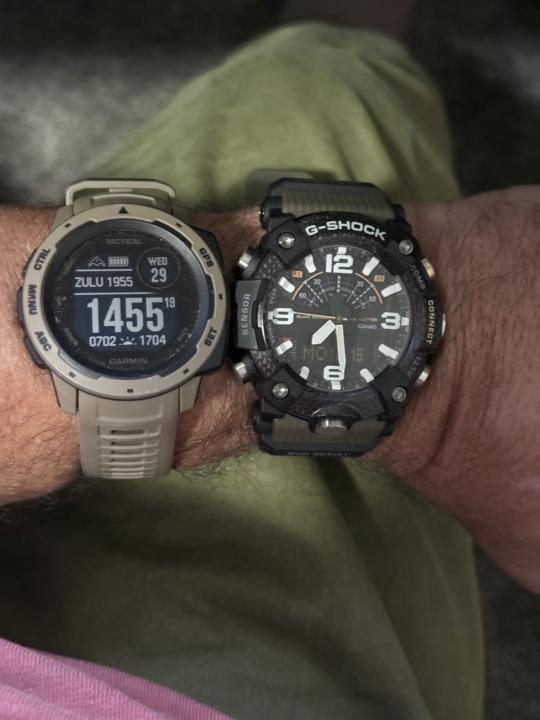 When You Can't Decide