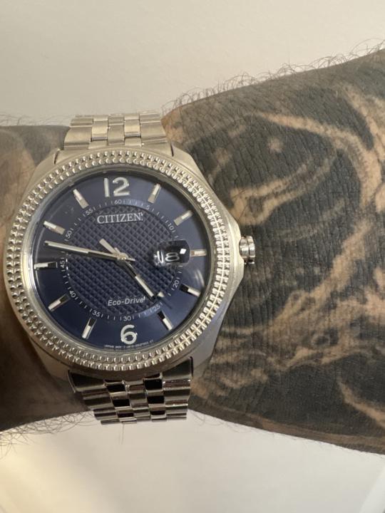 Afternoon switch for Blue Monday 