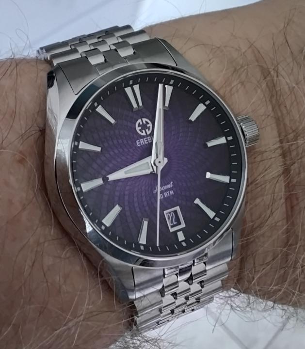 Erebus Ascent Purple Helix 