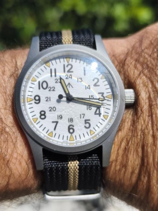 New watch day 3 - final thoughts 