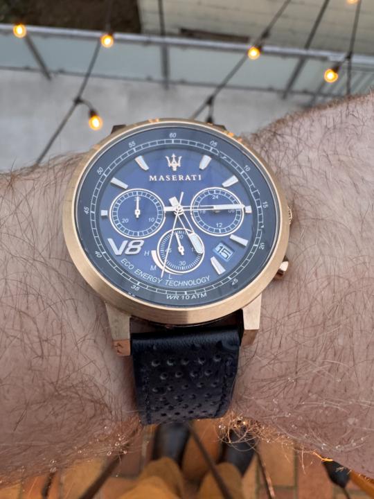 Evening Switch: V-Day 