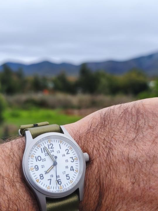 Fieldwatch Friday 