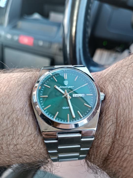 Poedegar 930 for the morning shift 