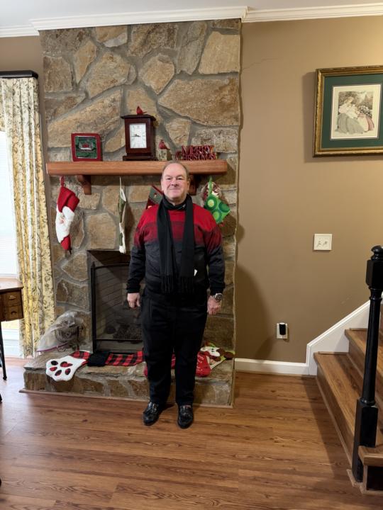 Sunday Christmas running