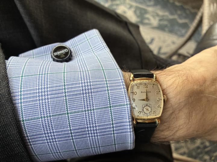 I’m not looking older