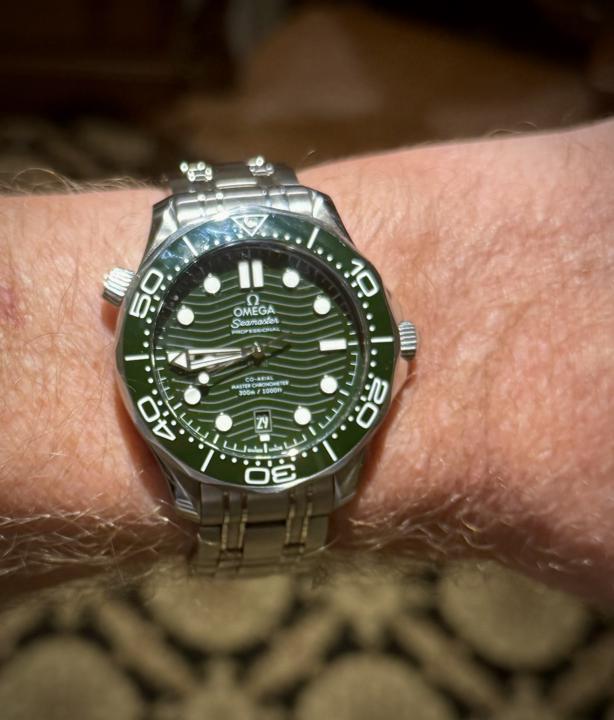 My Hulk Omega