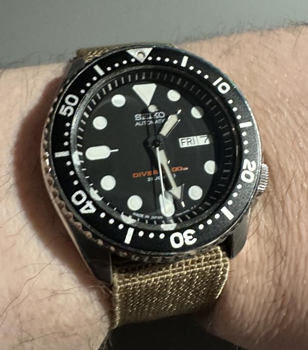 April 30 Day Watch Challenge April 17th