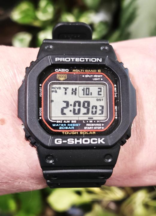 WOTD — Watch of the Month → It's a Tie! 