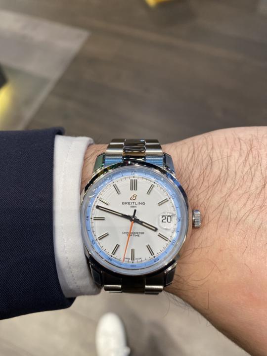 Watch of the day ☀️