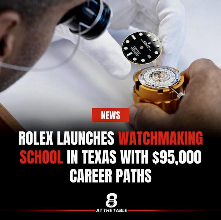 Time for a career change? 