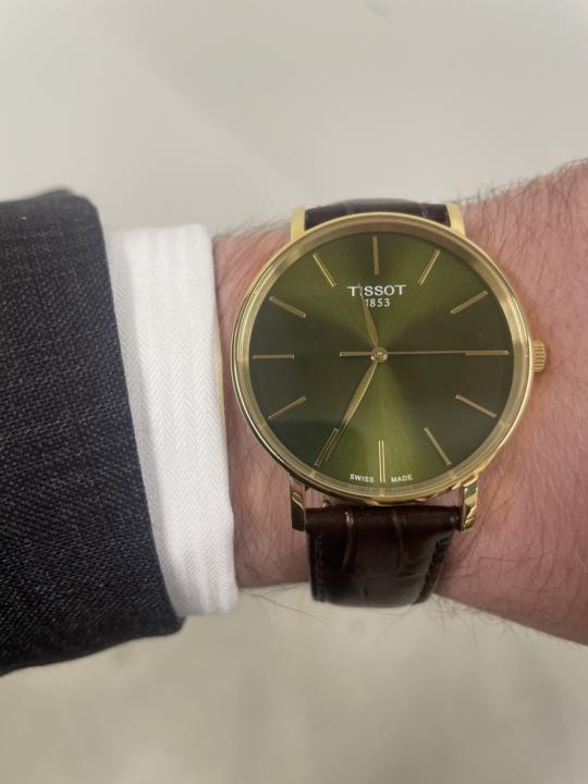 A pleasant challenge