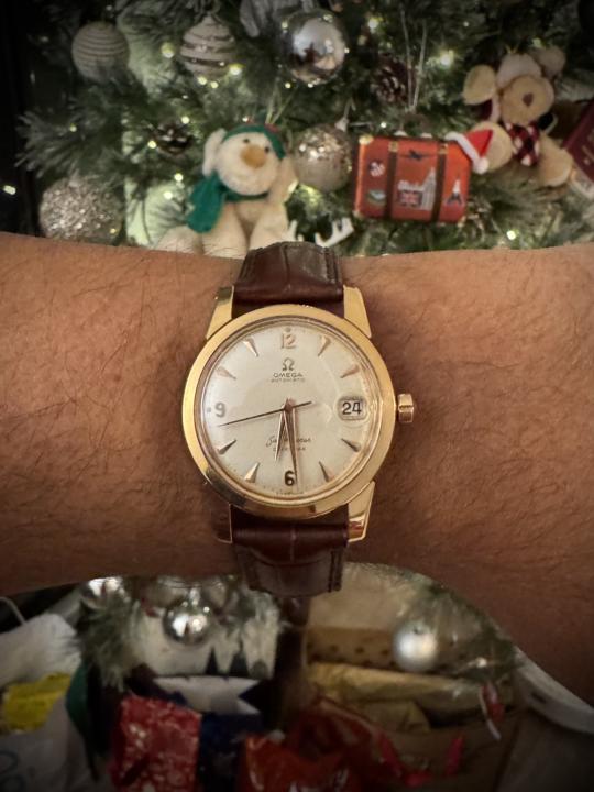 WOTD Christmas Night