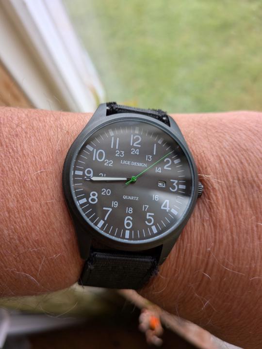 Fieldwatch Friday 