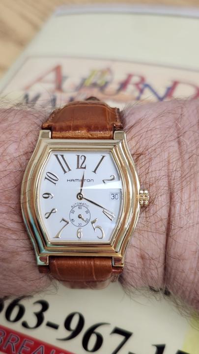 WOTD: The Hamilton again!