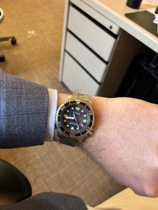 Toolwatch Tuesday - Citizen Promaster 