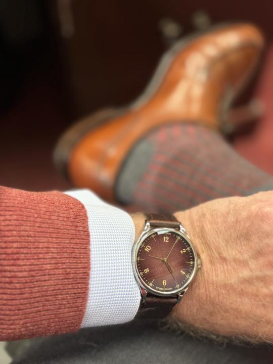 Back home and giving Speedy a Break