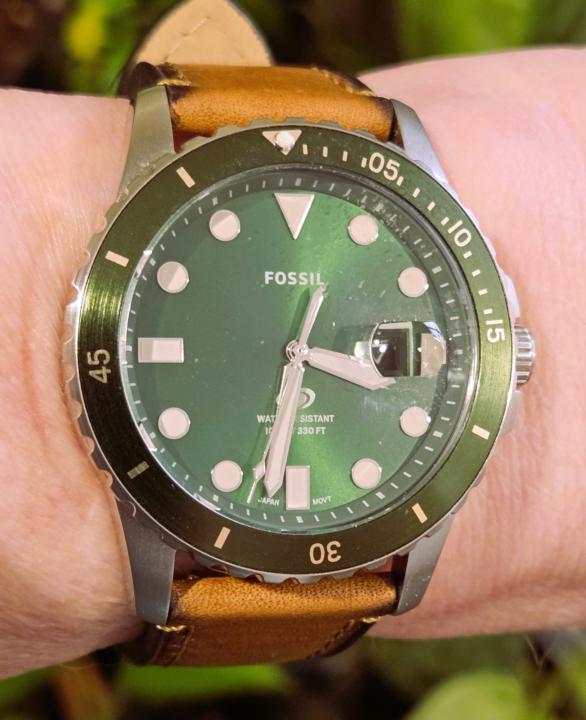Mid-Day Switch — Fossil