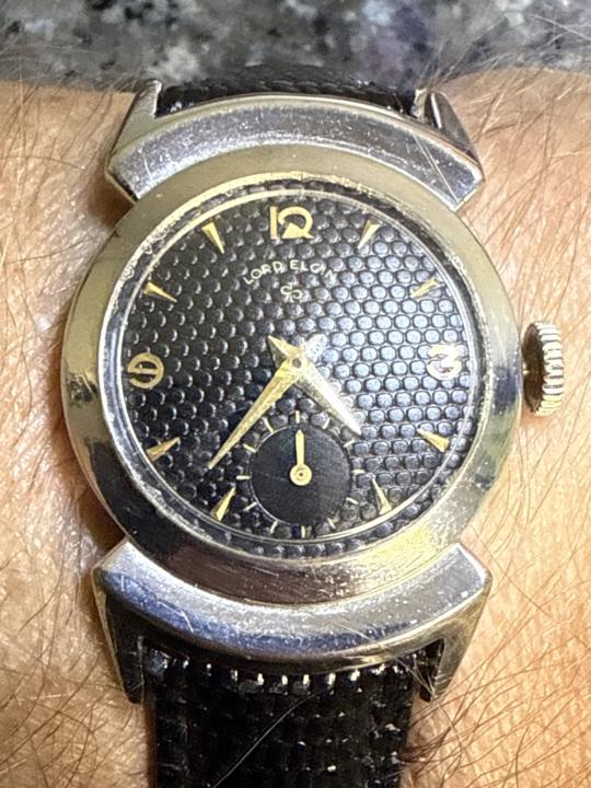 Lord Elgin: Black Knight