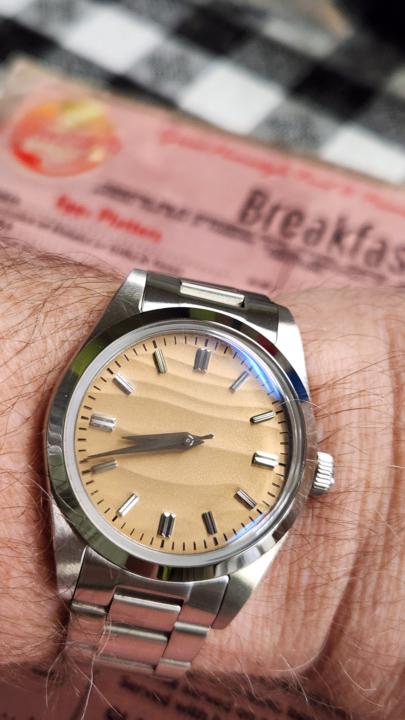 WOTD: New Watch Sunday!