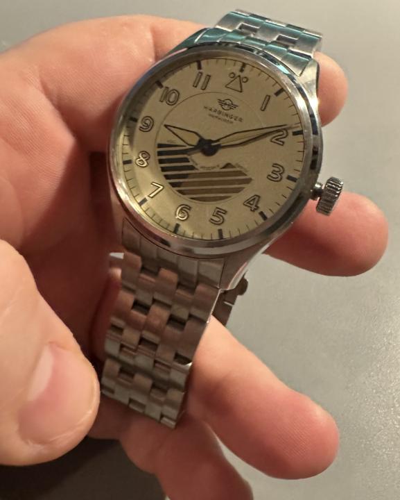 April 30 Day Watch Challenge April 4th