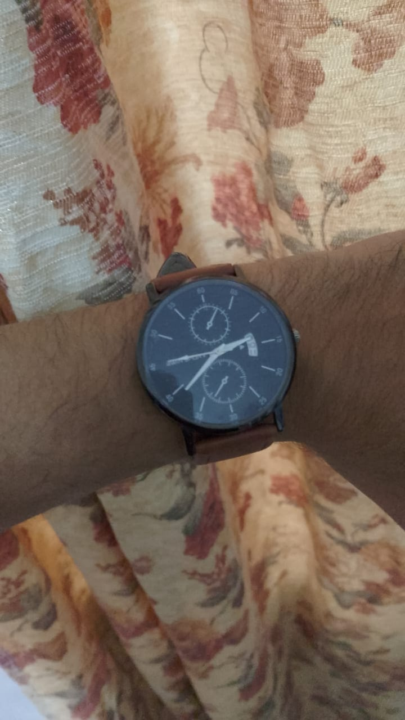 New Challenge: Styling My Leather Watch With My Winter Wardrobe