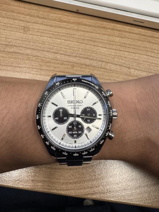WOTD - Seiko SBPY165
