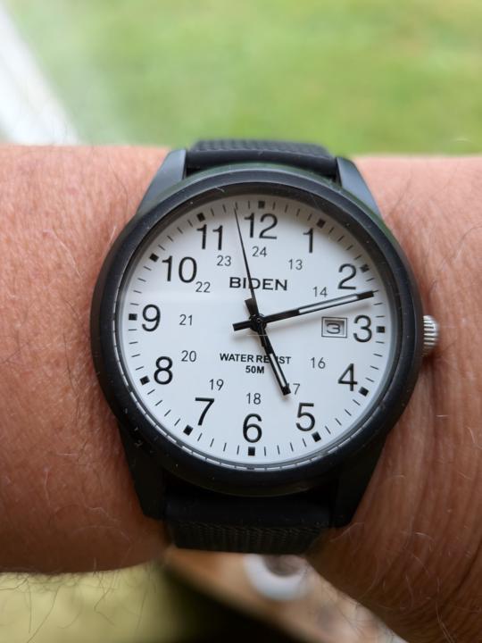 Whitedial Wednesday 