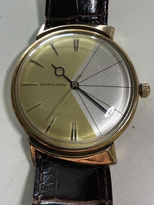 White dial Wednesday