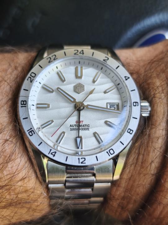 WOTD - San Martin GMT 
