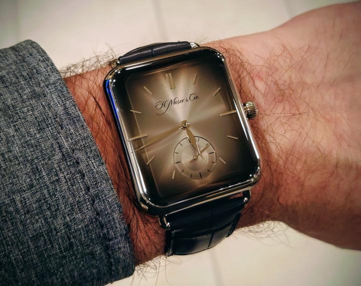 WOTD: Apple Watch homage