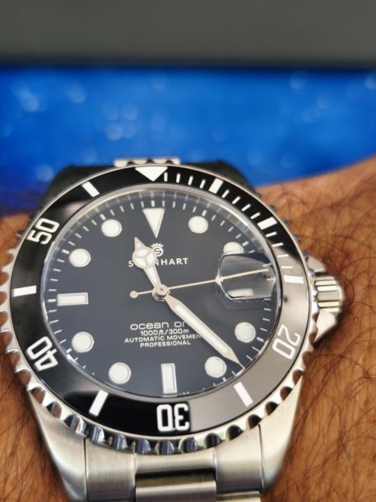 Tool watch Tuesday - Steinhart Ocean One