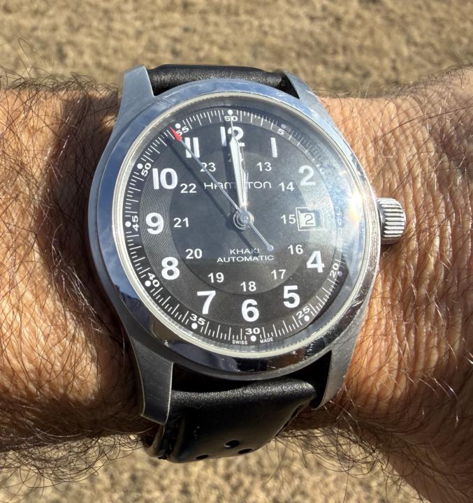 Field Watch Friday