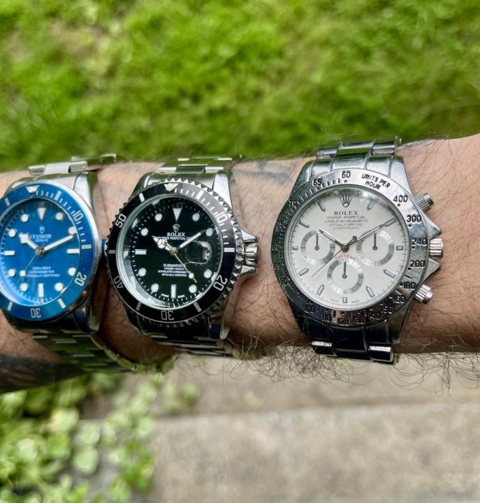 I Understand the Allure (a case against fakes)