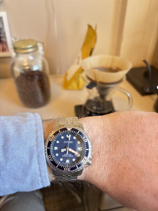 Tool watch Tuesday