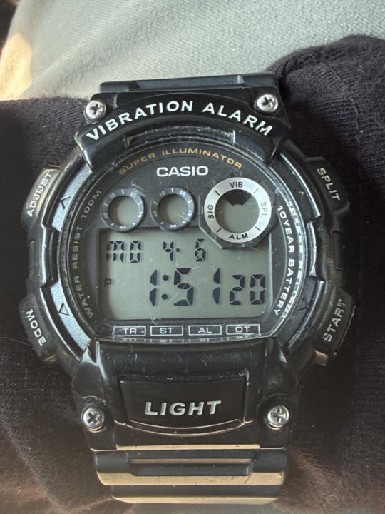 April 30 day challenge. Tool watch Tuesday. 