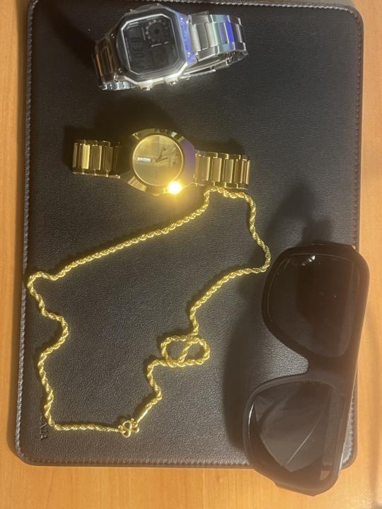 New Watch to the collection